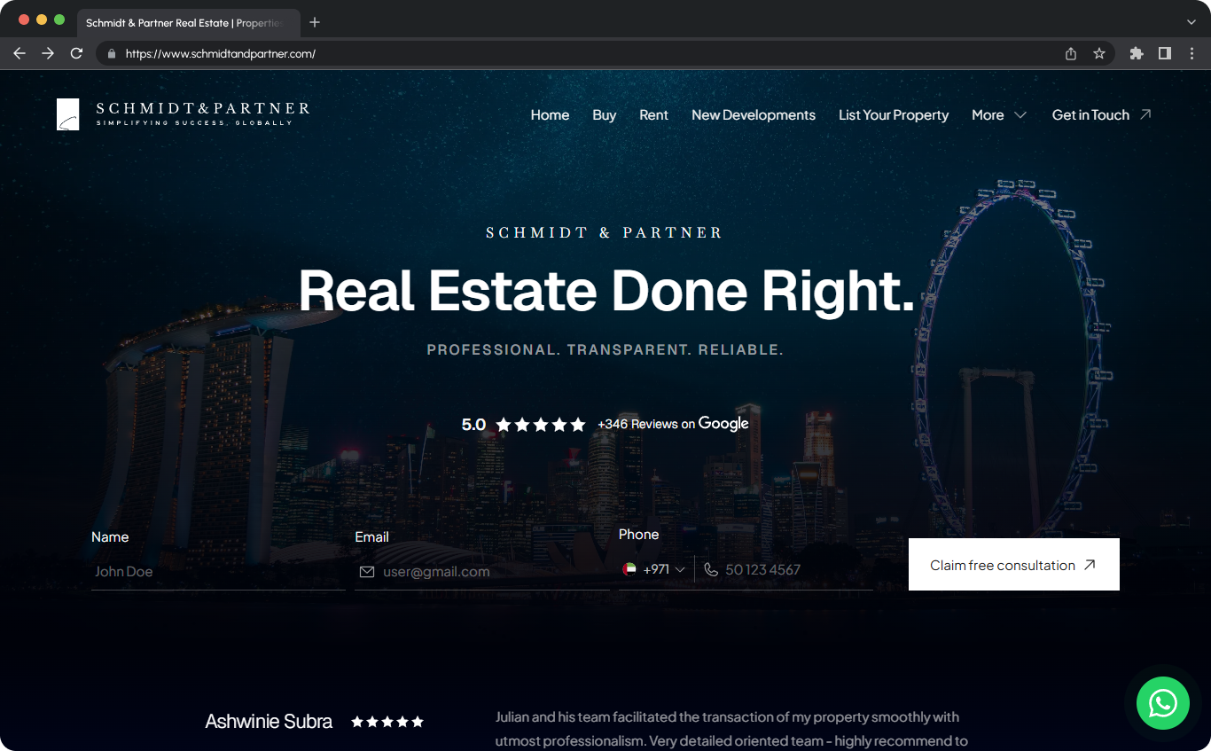 Tobias browser preview