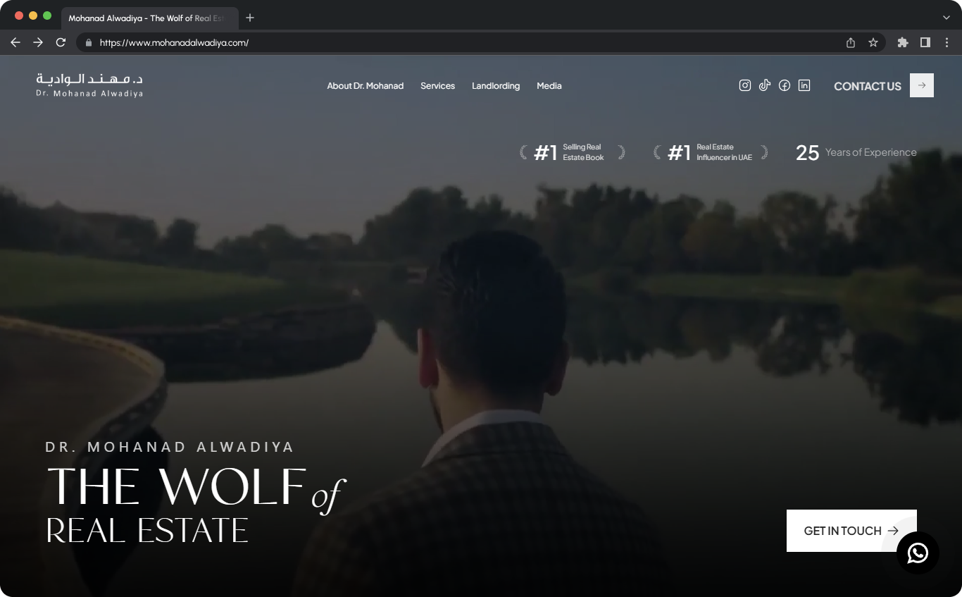 Mohanad browser preview